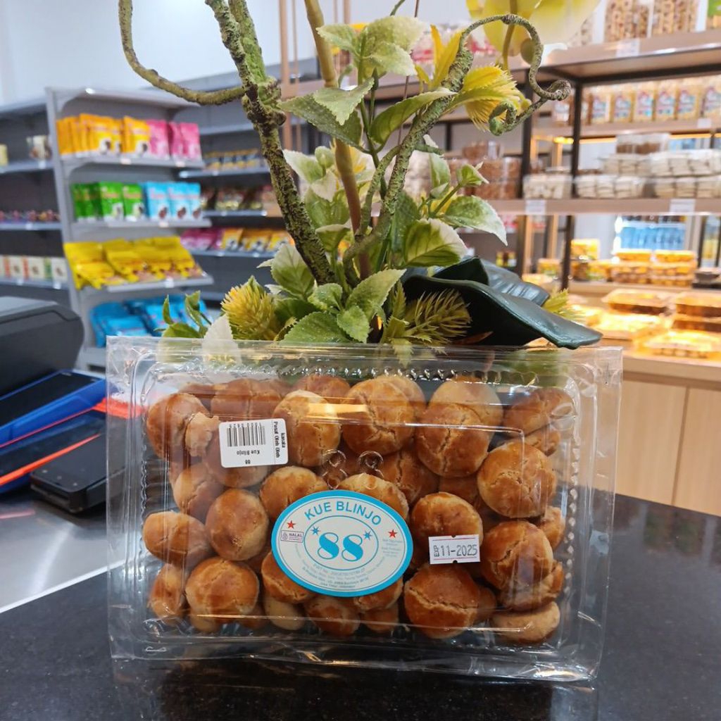 Kue Blinjo 88