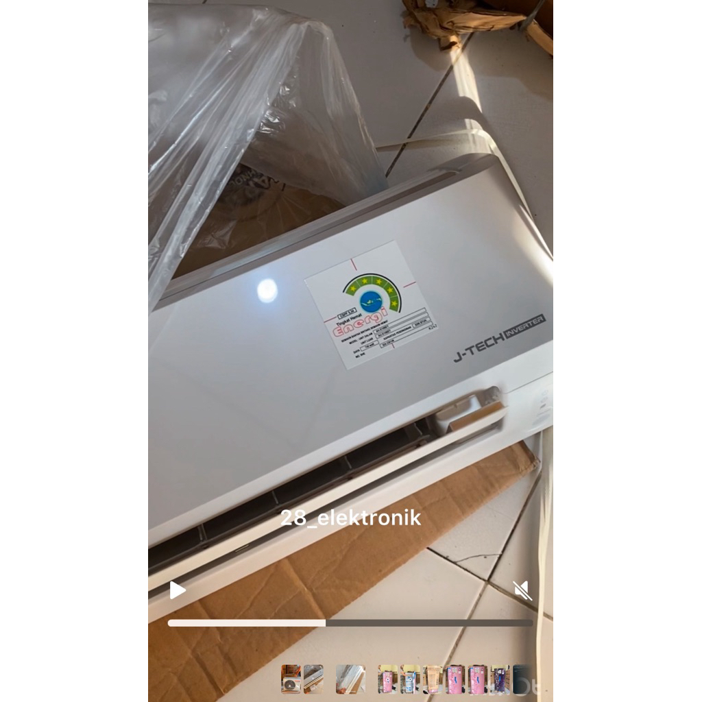 AC 1 PK, AC Sharp, Inverter