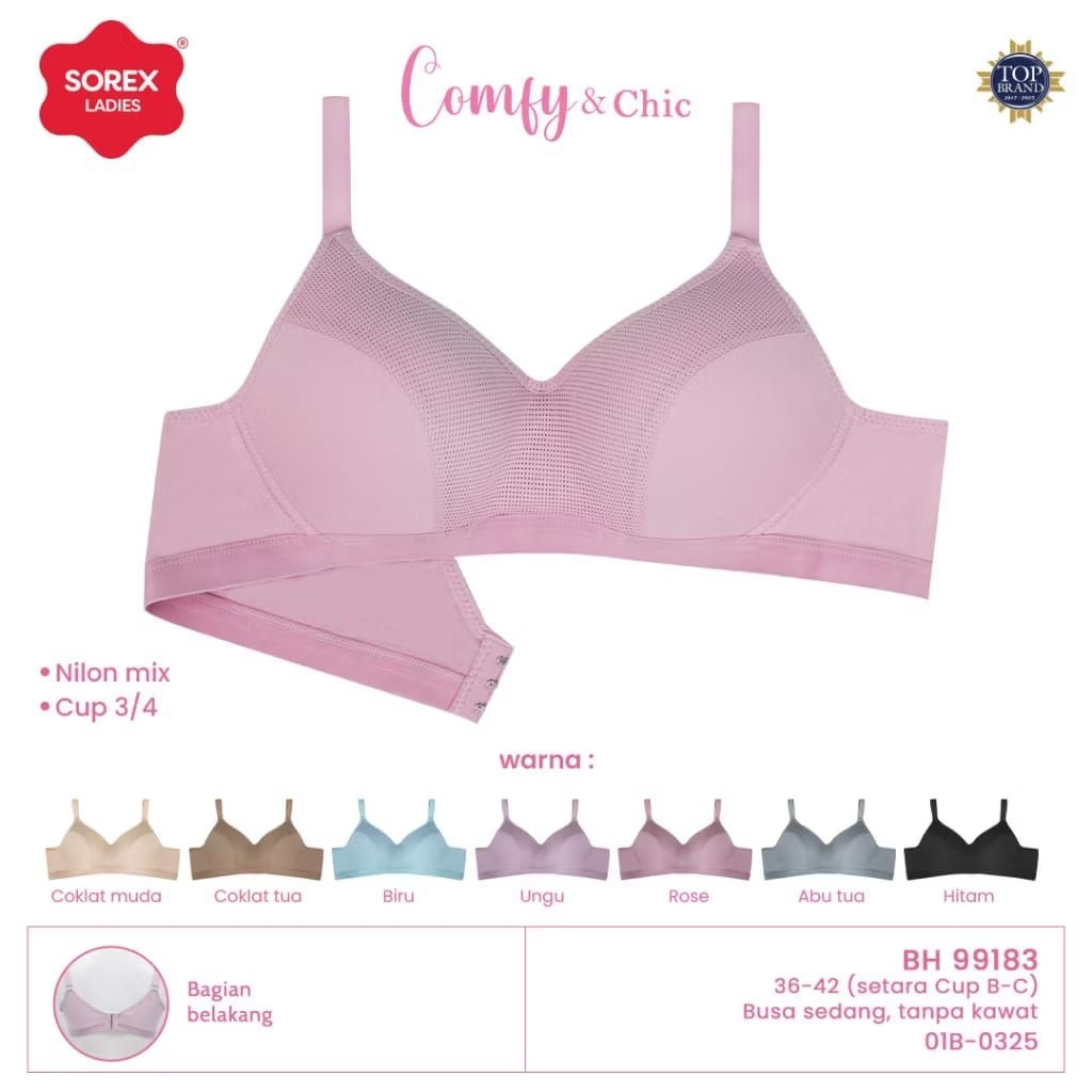 [1pc] BH/Bra Sorex 99183 Kait 3