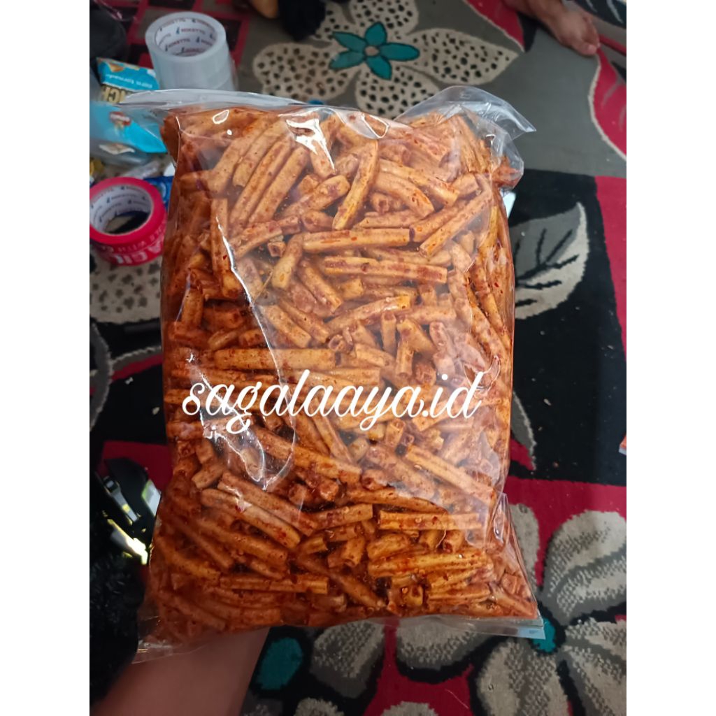 

seblak potato pedas daun jeruk isi 1 kg