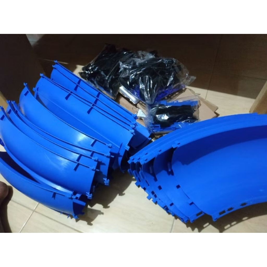 track tamiya bekas masih bagus