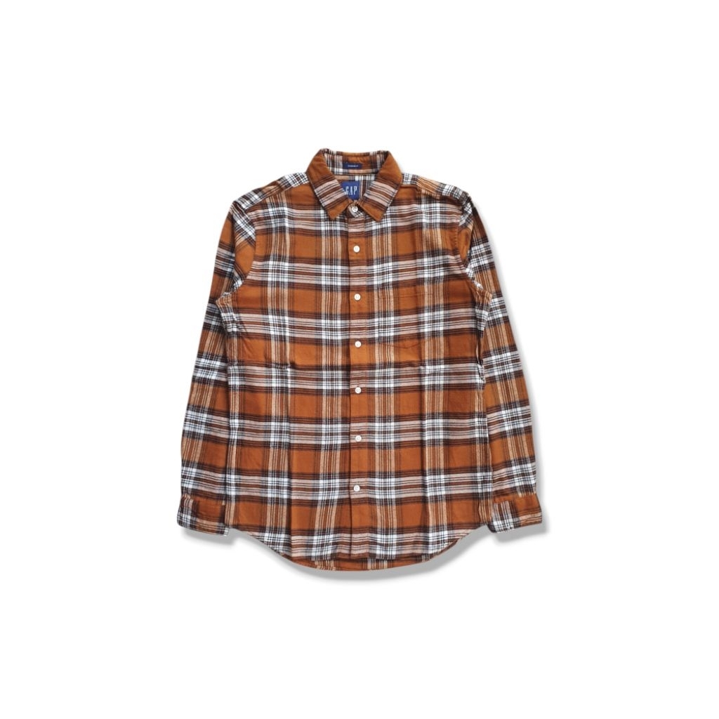 [Size setara M] Flanel GAP - Original