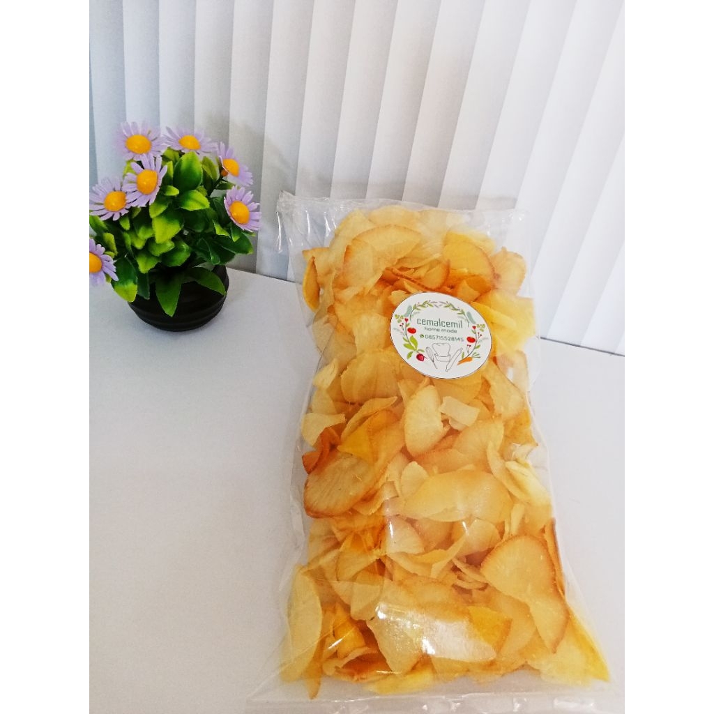 

keripik singkong enak' termurah