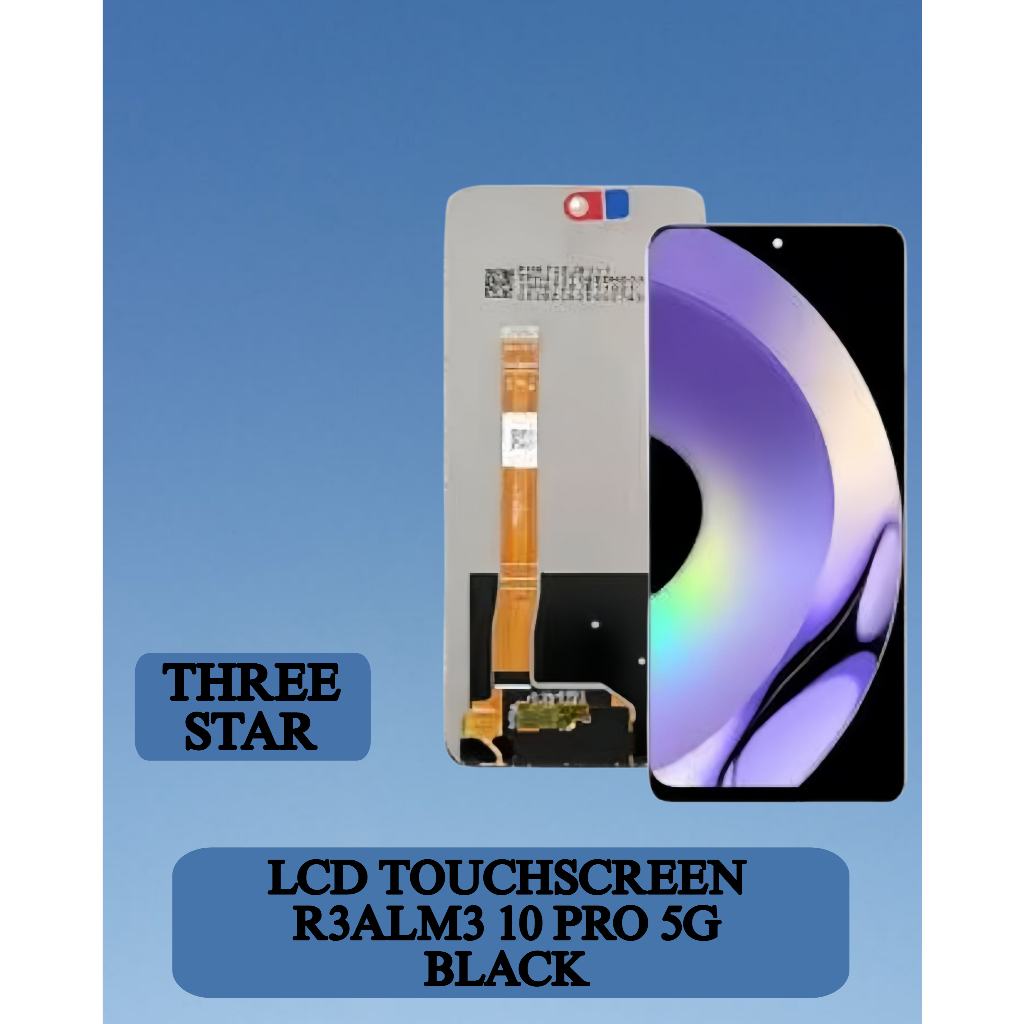 pulauhp _part Lcd & Touchscreen Realmi 10 pro 5g