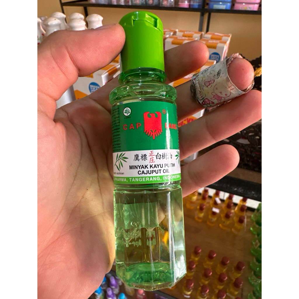 MINYAK KAYU PUTIH/60ml