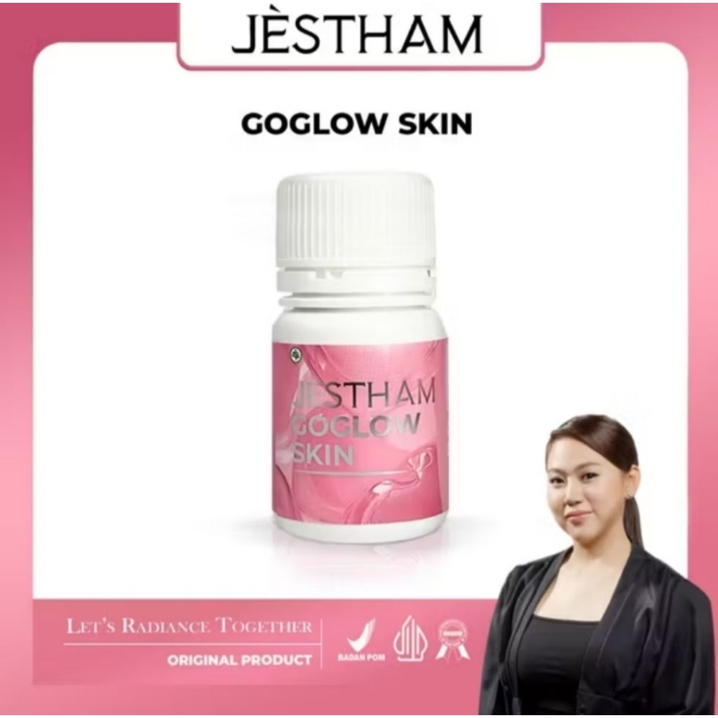 Jestham GloGlow Beauty