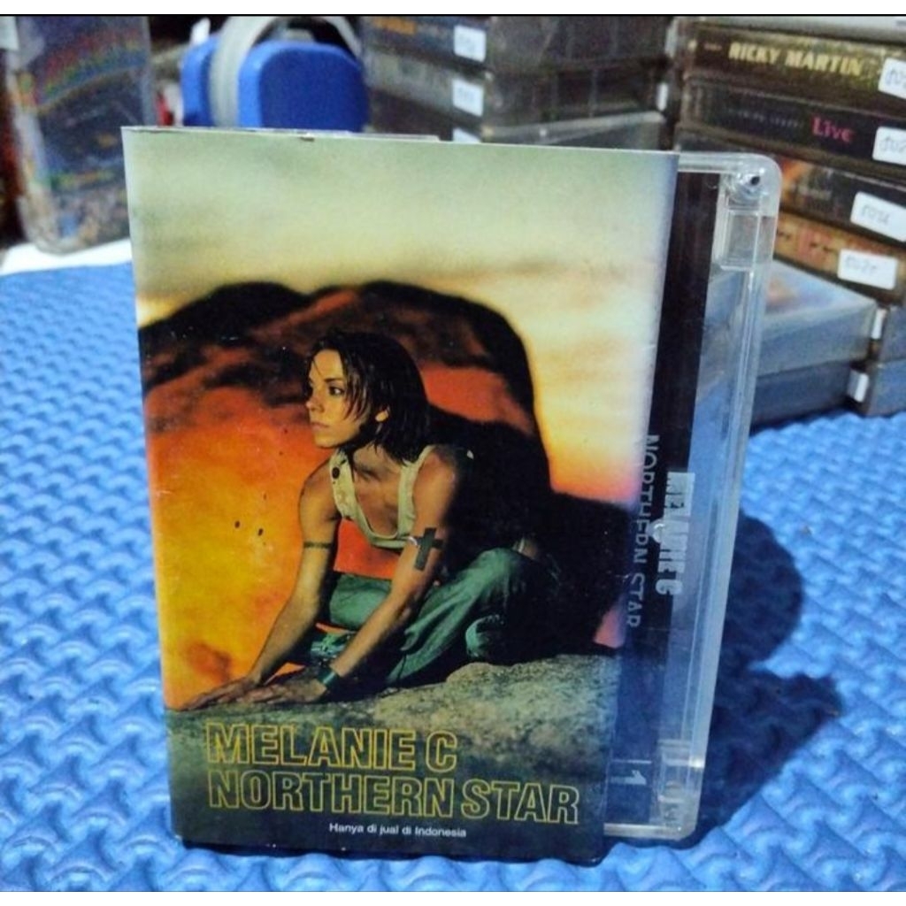 KASET PITA 5045- MELANIE C NORTHERN STAR