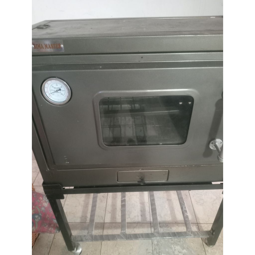 Oven Gas Bima Master bekas masih bagus