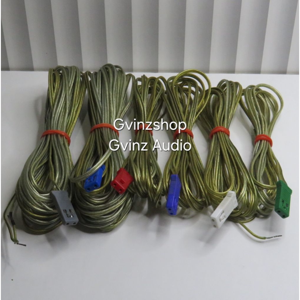 Soket kabel speaker home theater panasonic sa - xh330 (satuan)
