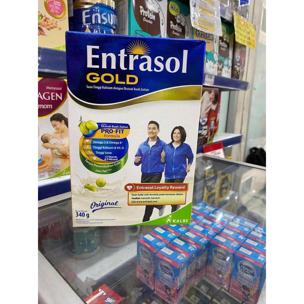 

entrasol gold 340gr