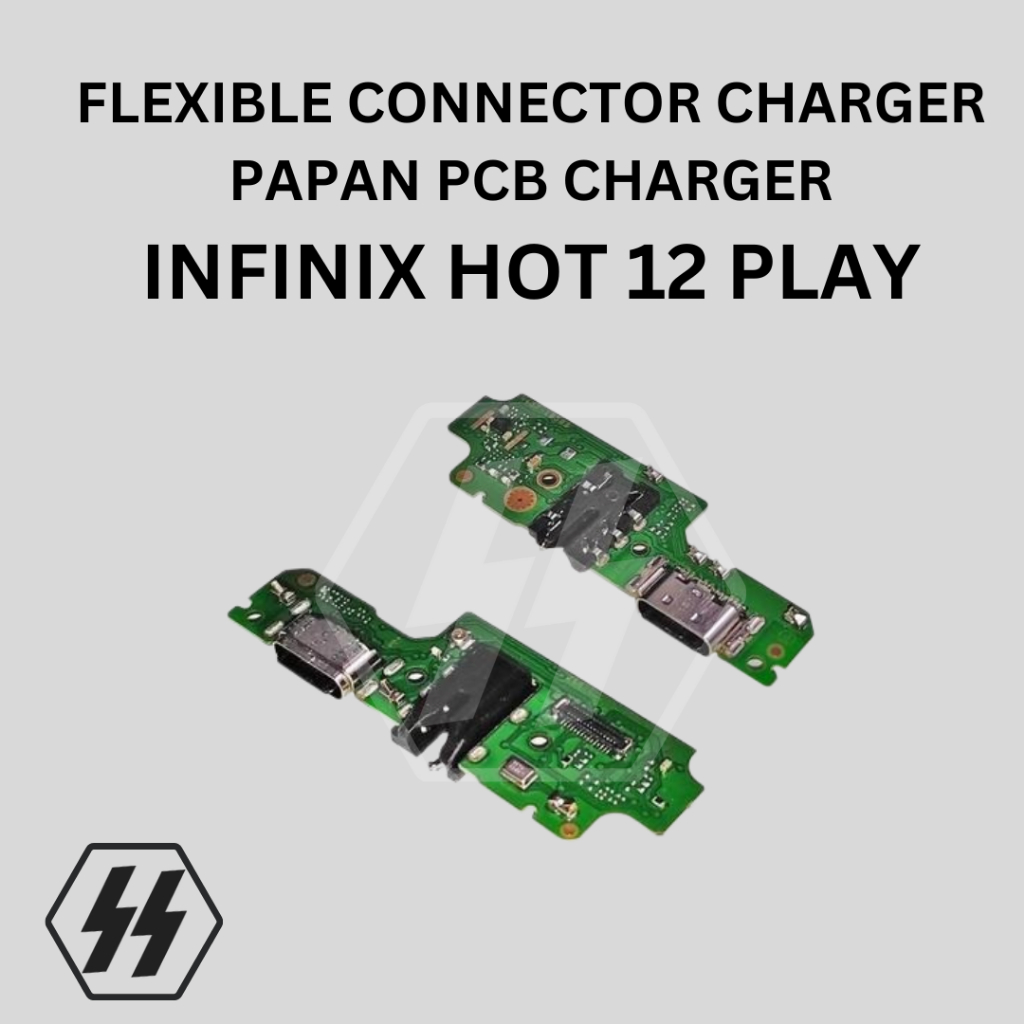 Flexible Charger INFINIX HOT 12 PLAY X6816