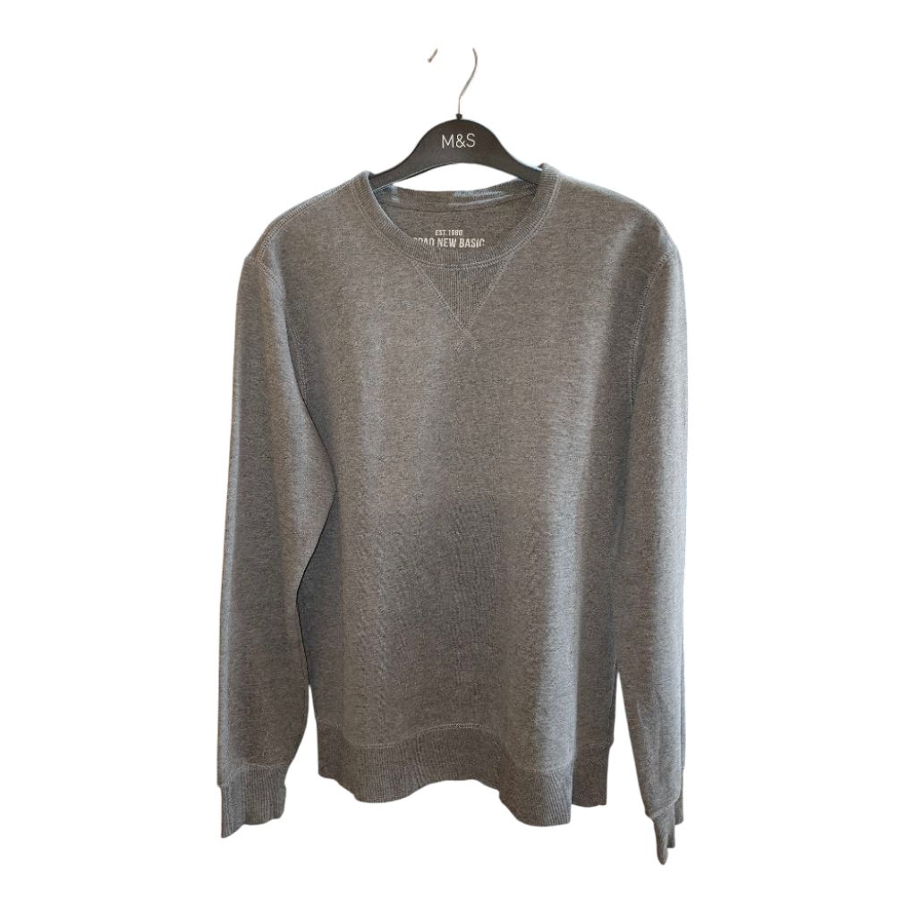 Crewneck Spao New Basic Abu