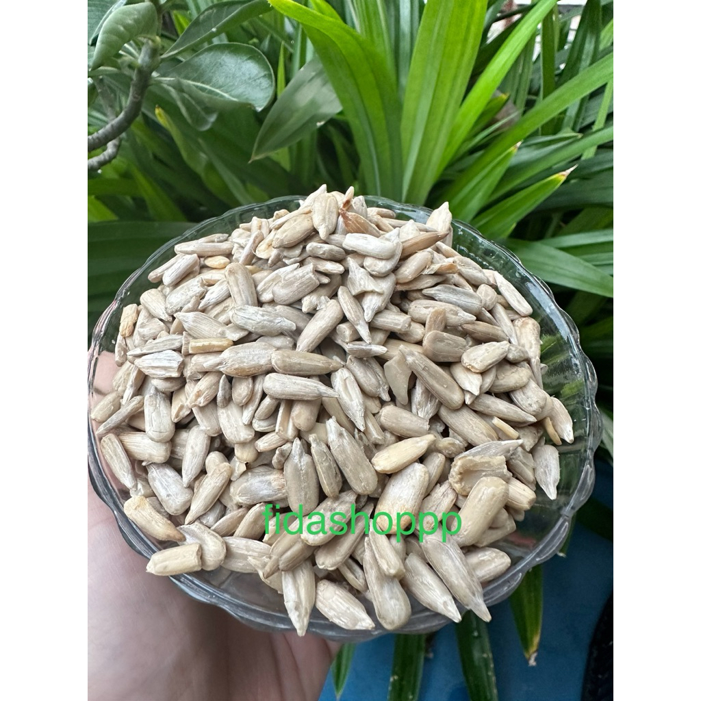 

kuaci kupas sunflower seed raw biji bunga matahari mentah 1kg 500gr 250gr