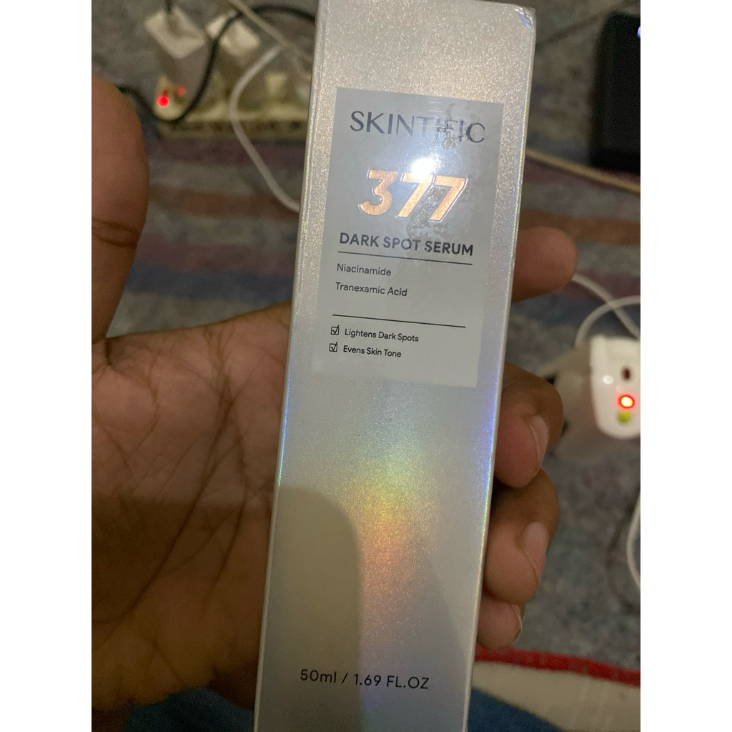 SKINTIFIC 377