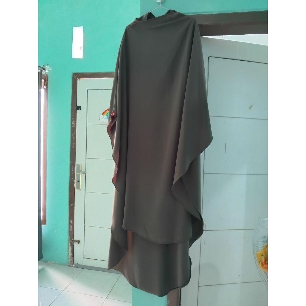 PL French Khimar Long SIDRA especially