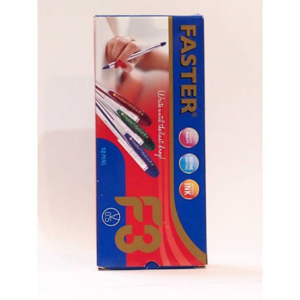 

Faster f3