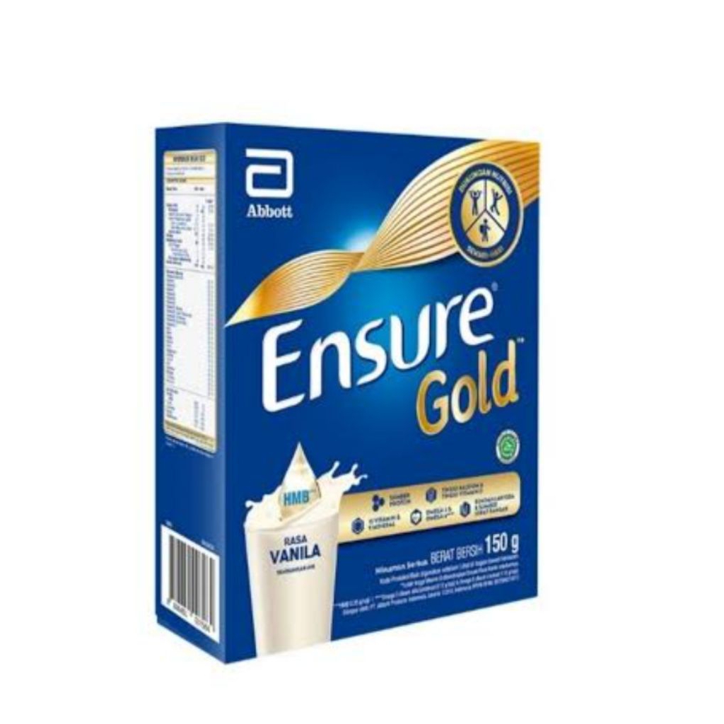 

ENSURE GOLD VANILA 150G
