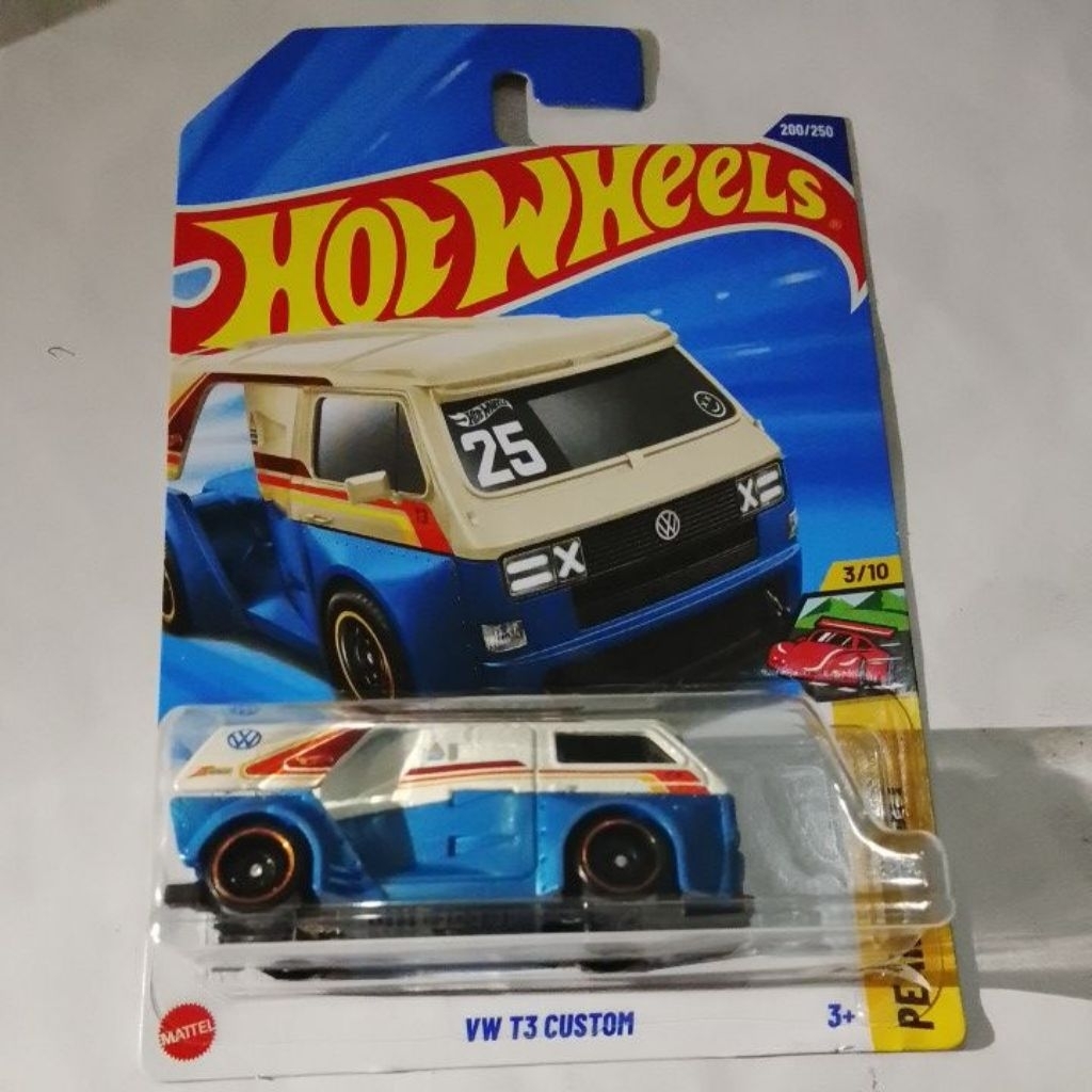 HW VW T3 Custom