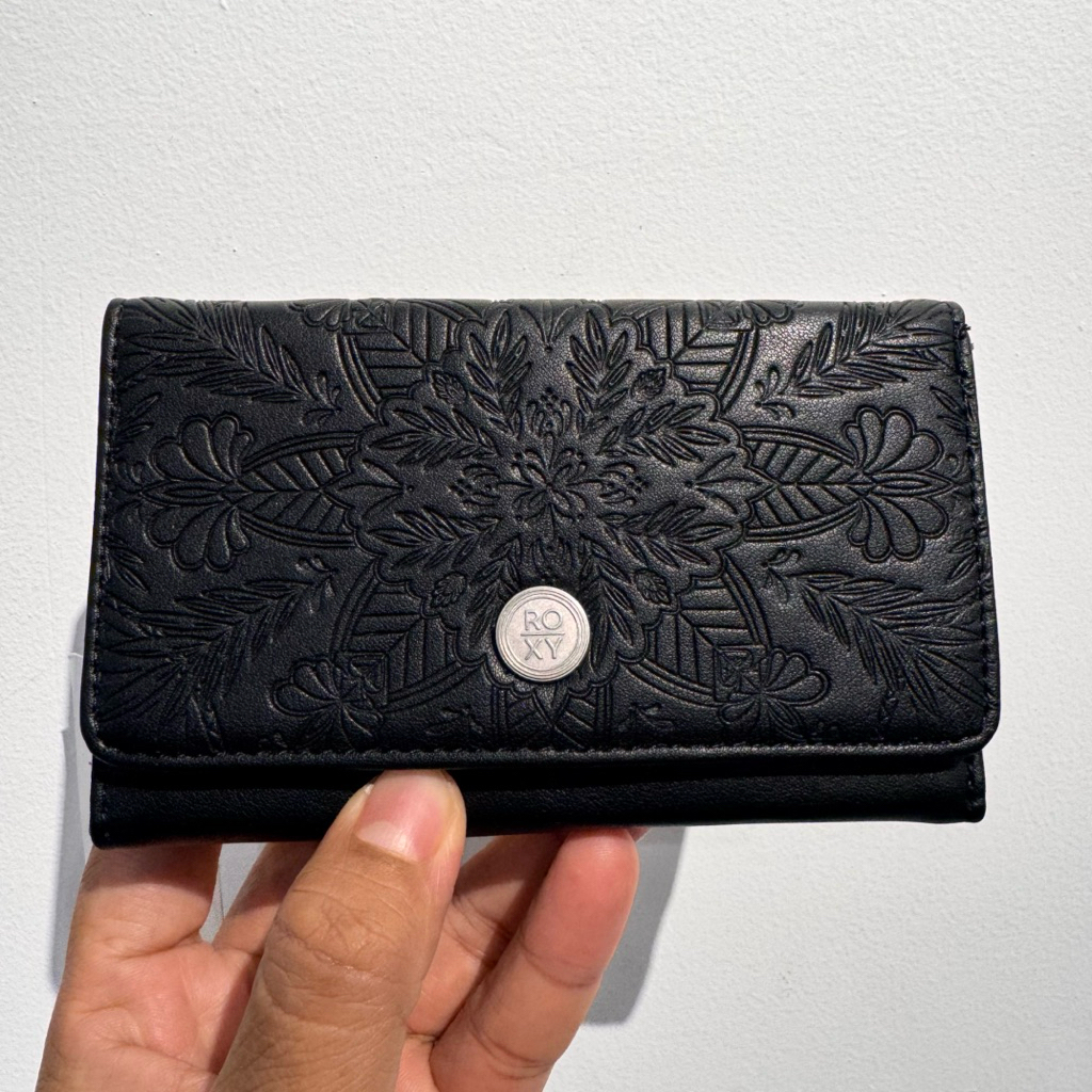 DOMPET WANITA ROXY ORIGINAL CRAZY DIAMOND