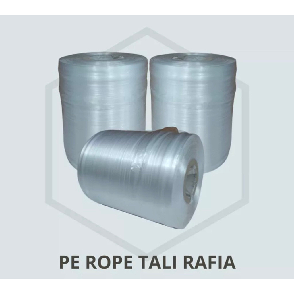 

Tali Malabar 2kg Untuk Pengikat Tanaman Dwimaputra Tali Gawar Turus