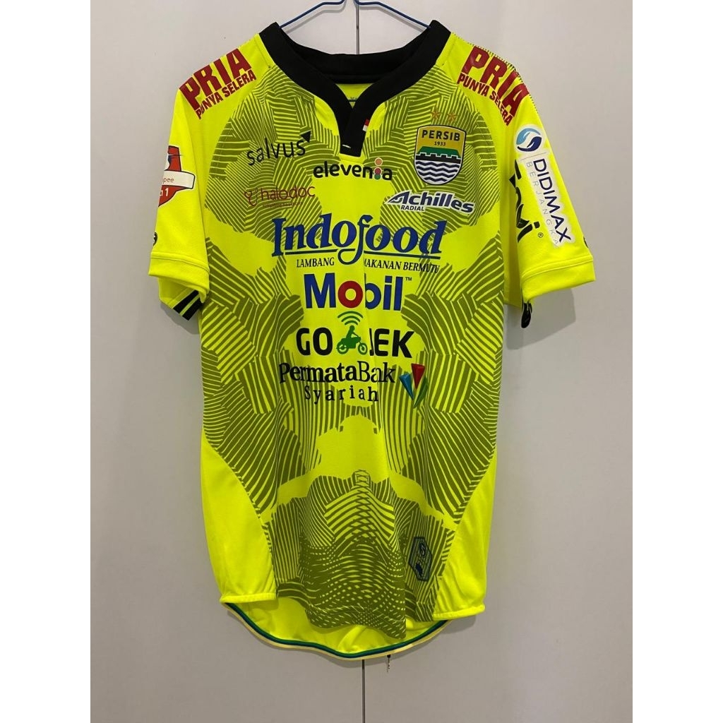 Persib Bandung GK Away Pi 2019/20XL BNWOT