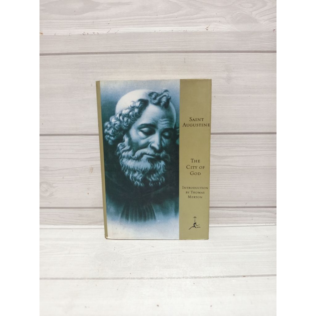 The city of god by Saint augustine