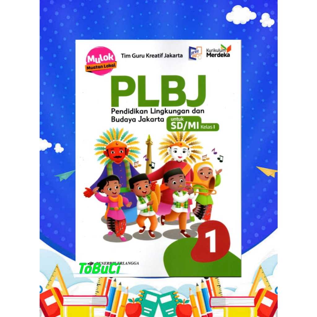 BUKU  KUMER PLBJ ERLANGGA
