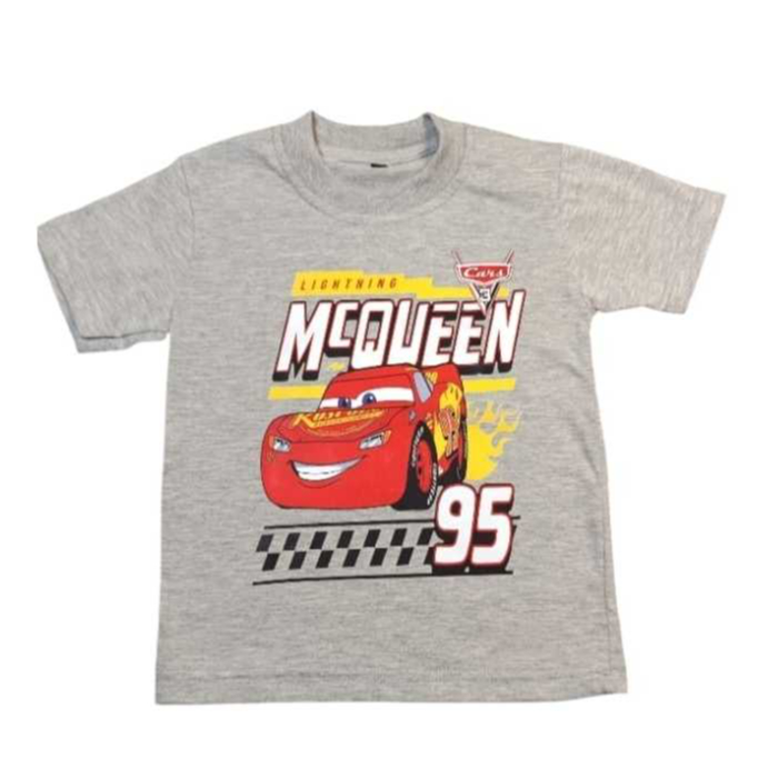baju anak MCQUEEN mobil balap
