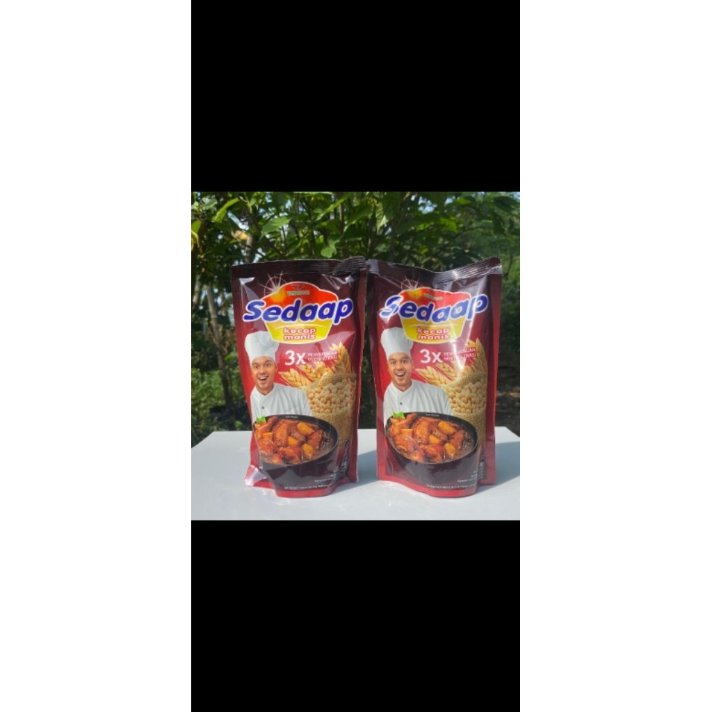 

Kecap Sedap Kemasan 700 Gr