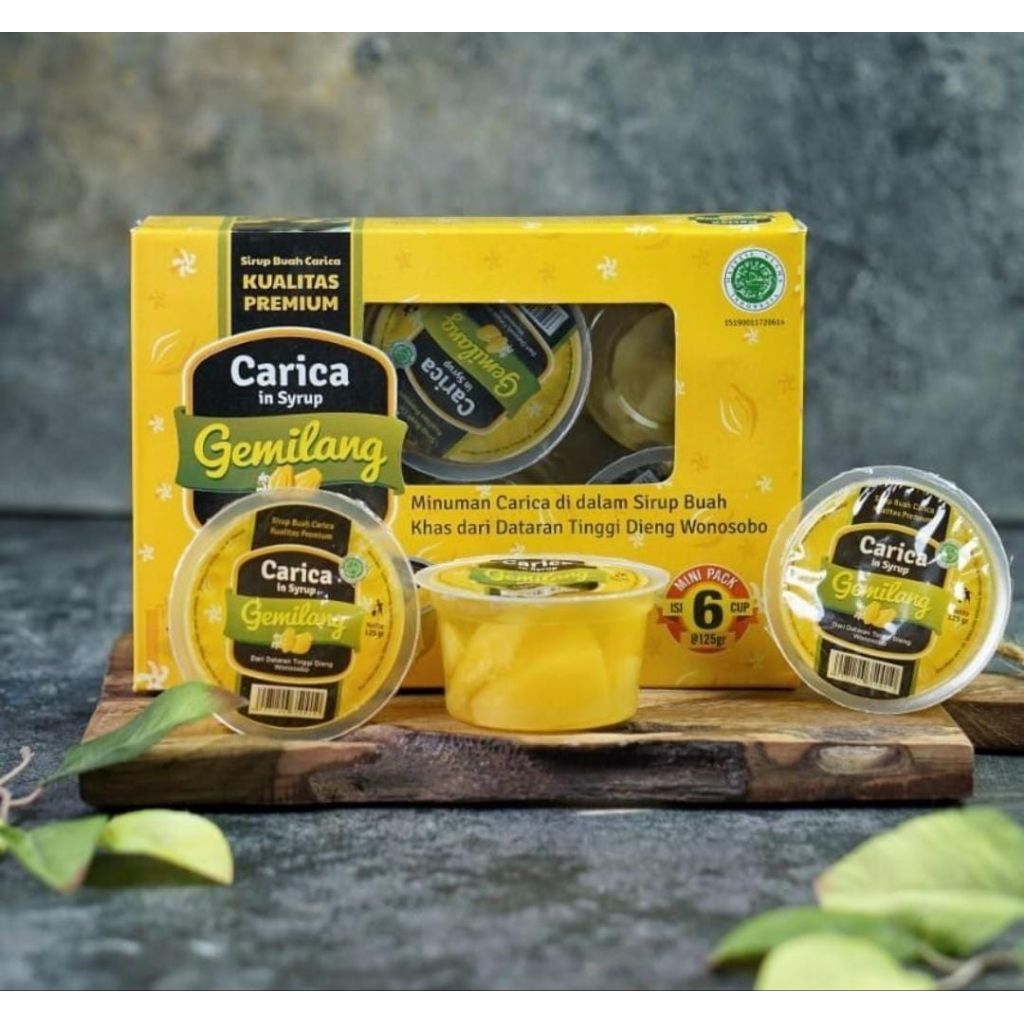 

CARICA GEMILANG ISI 12 CUP CARICA DIENG PREMIUM