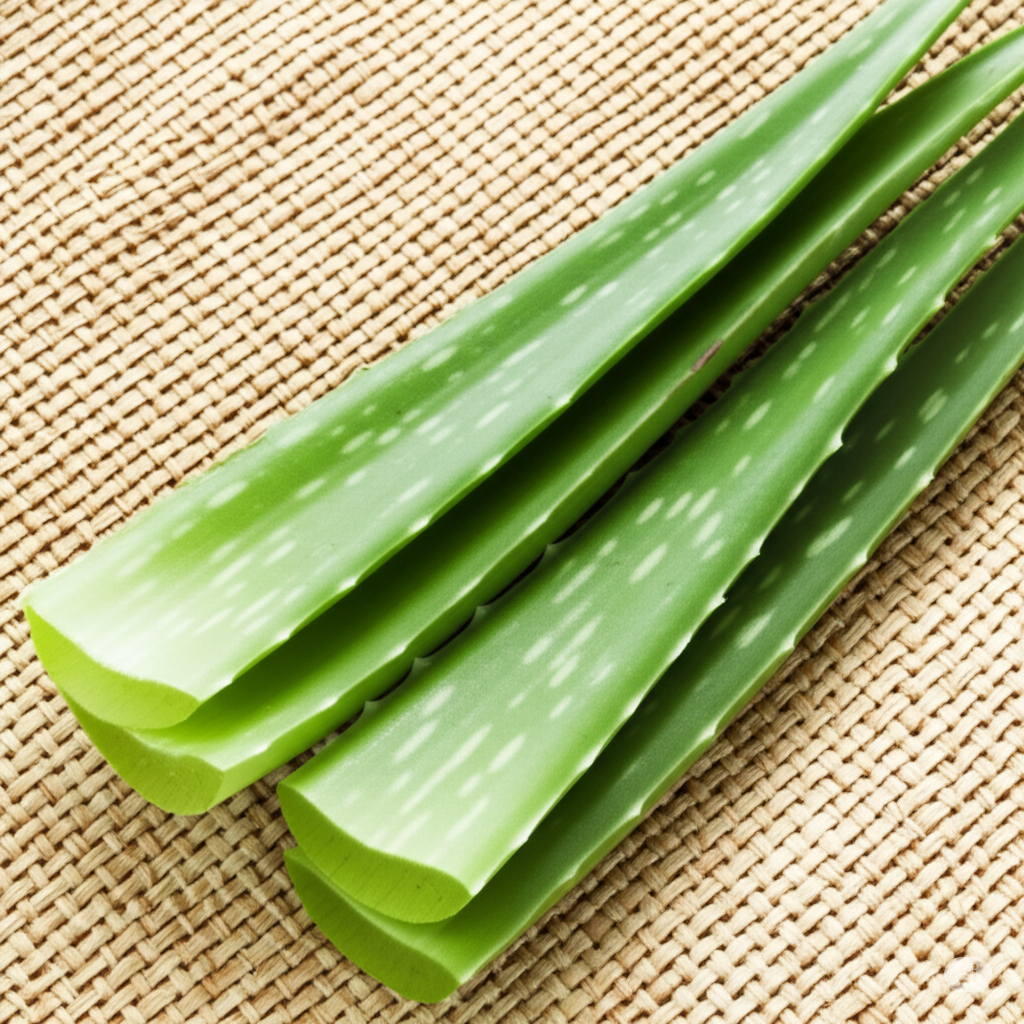 

Lidah Buaya Segar Organik Jumbo Premium - Aman Tanpa Pestisida