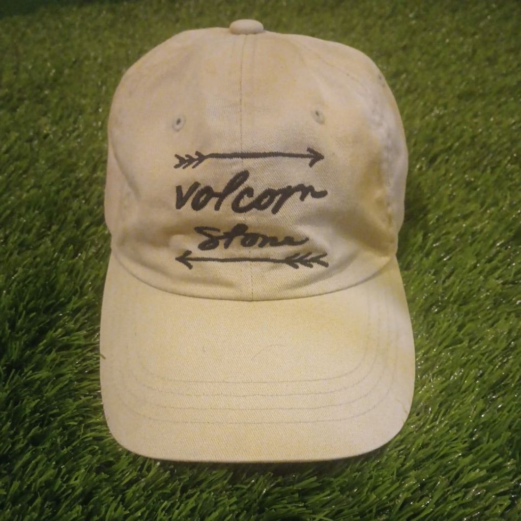 Topi Volcom by yoopong Second