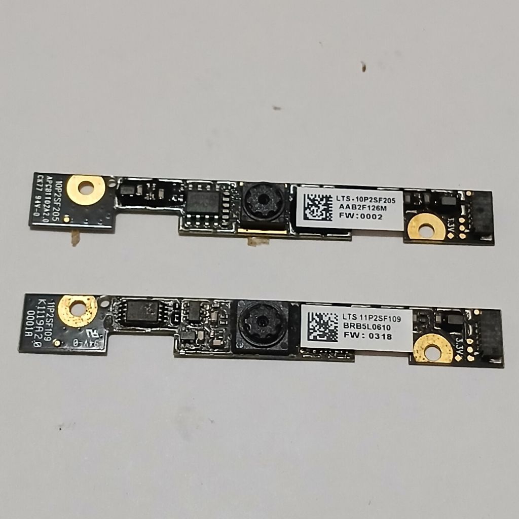 WEBCAM CAMERA LAPTOP ACER 4750