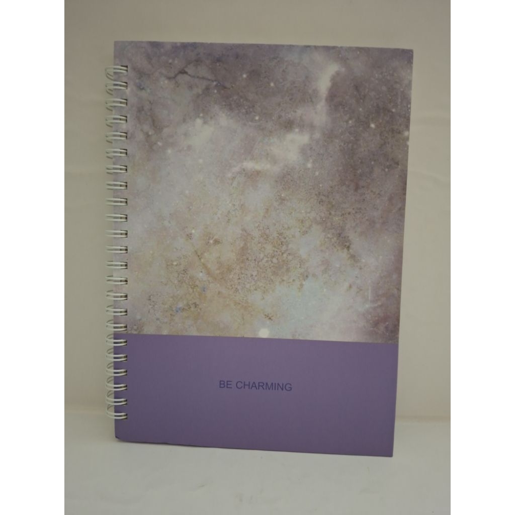 

Notebook/ Buku Moshi Moshi