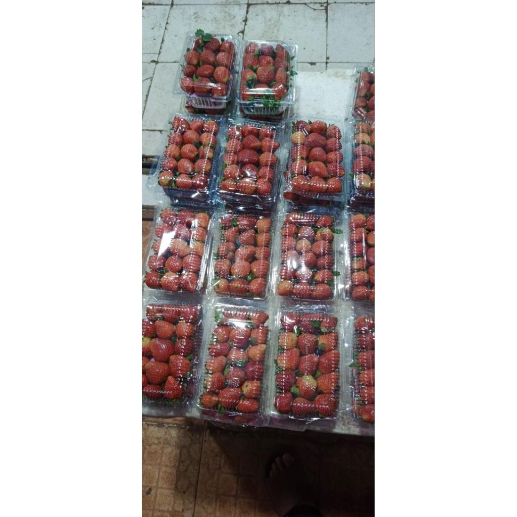 

Strawberry 1 Mica 250gram