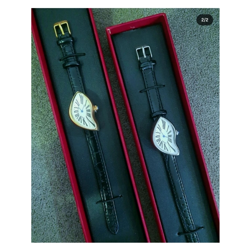 Gozeal Pelo Gold, Jam Meleleh Gozeal