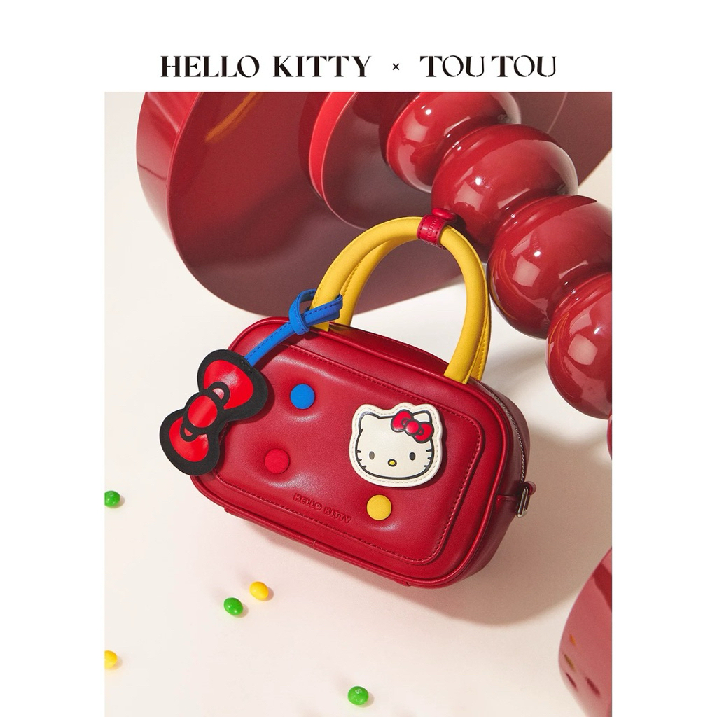 Toutou x Hello Kitty