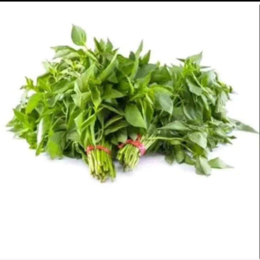 

Daun kemangi Fress/ daun kemangi isi 2 ikat