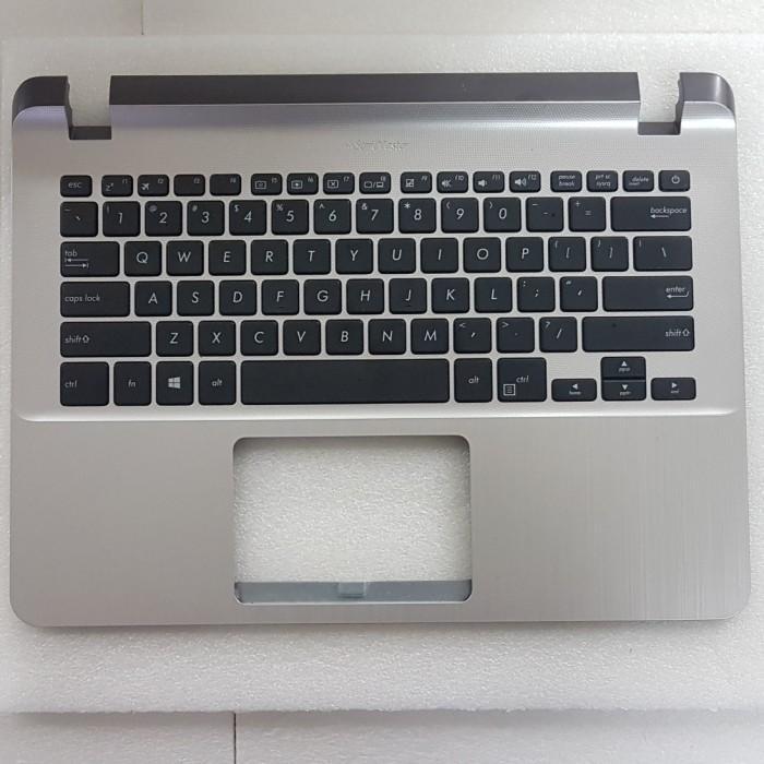 frame keyboard asus A407 casing asus A407
