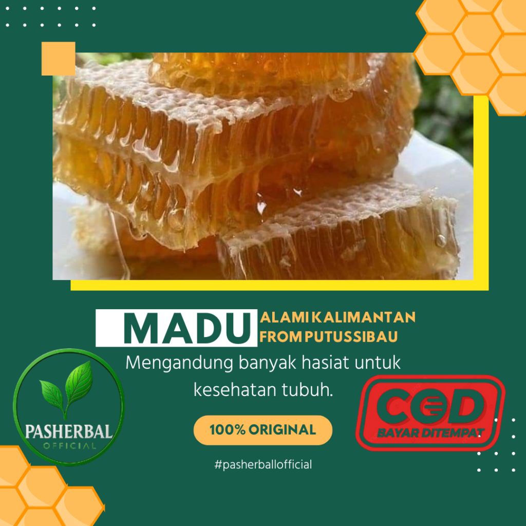 

terlaris madu murni asli hutan liar Kalimantan 100% asli kalimantan 500ml