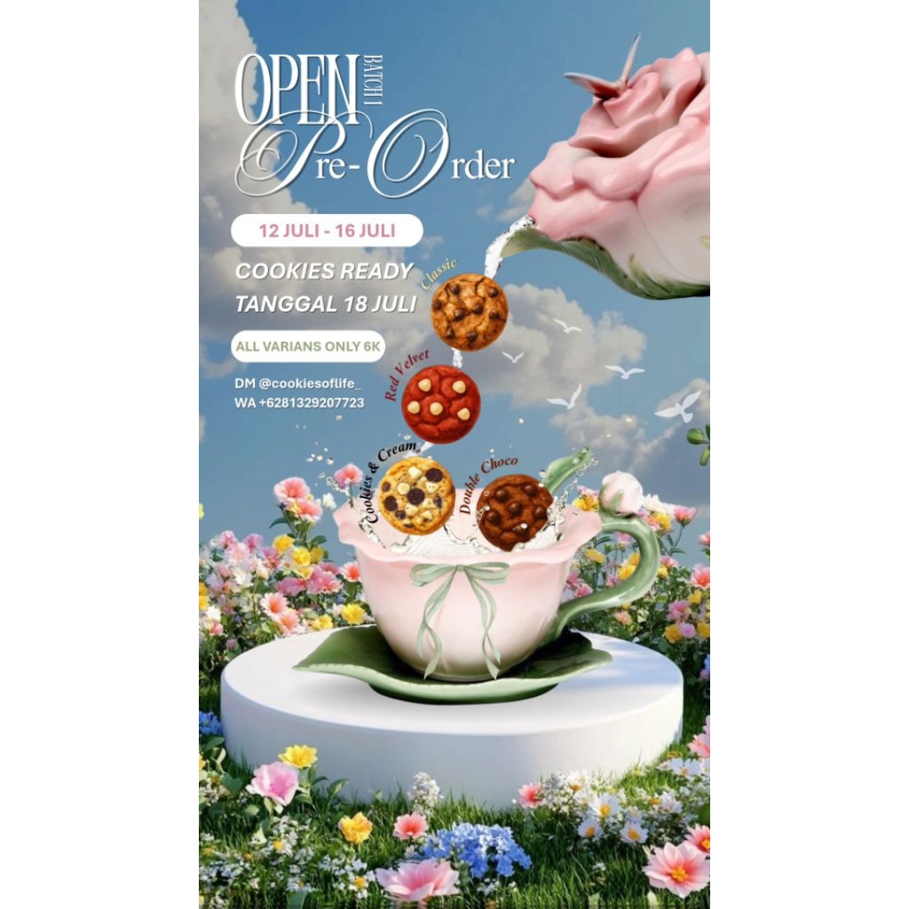 

Soft Cookies - Kies Of Life