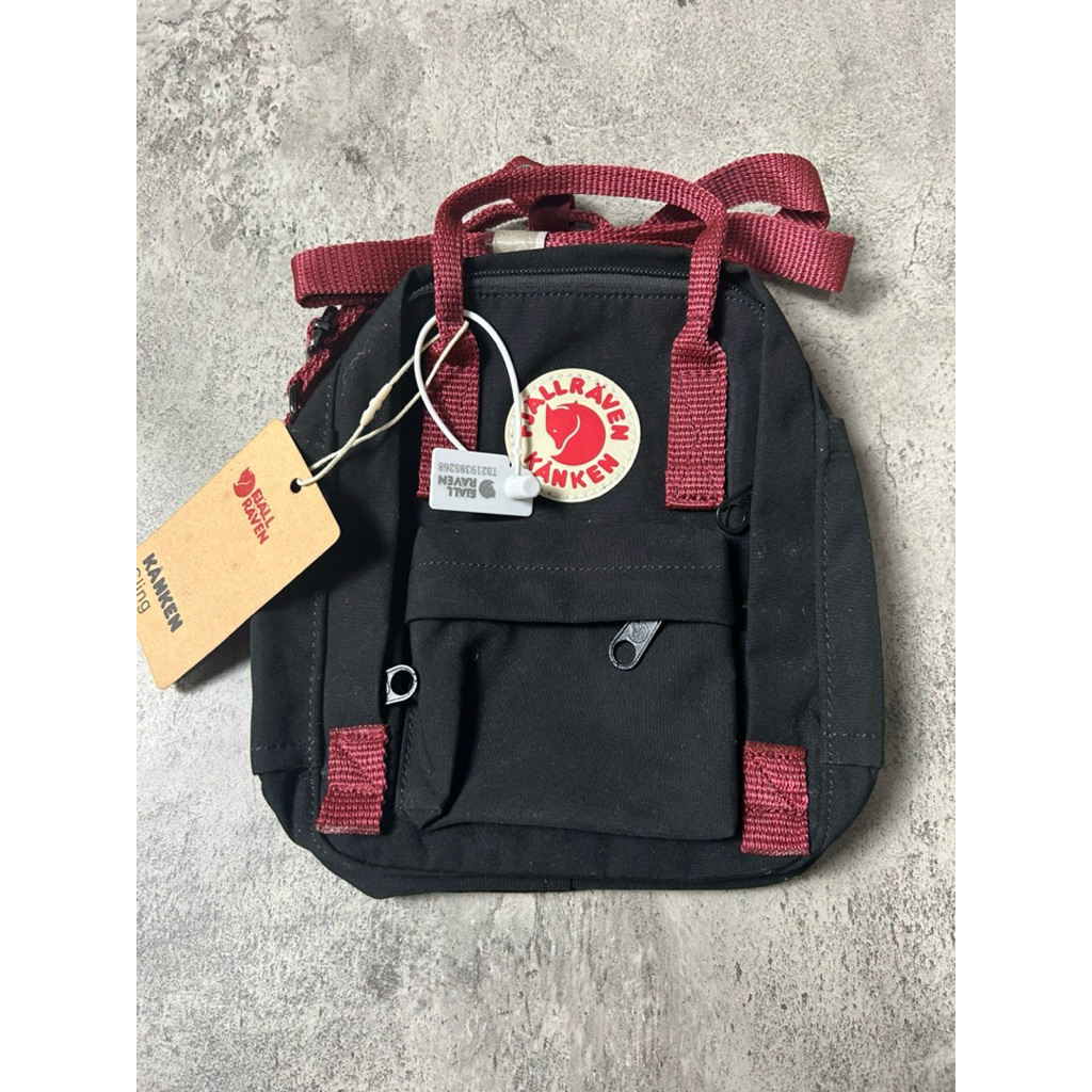 tas slempang waist bag slingbag fjallraven
