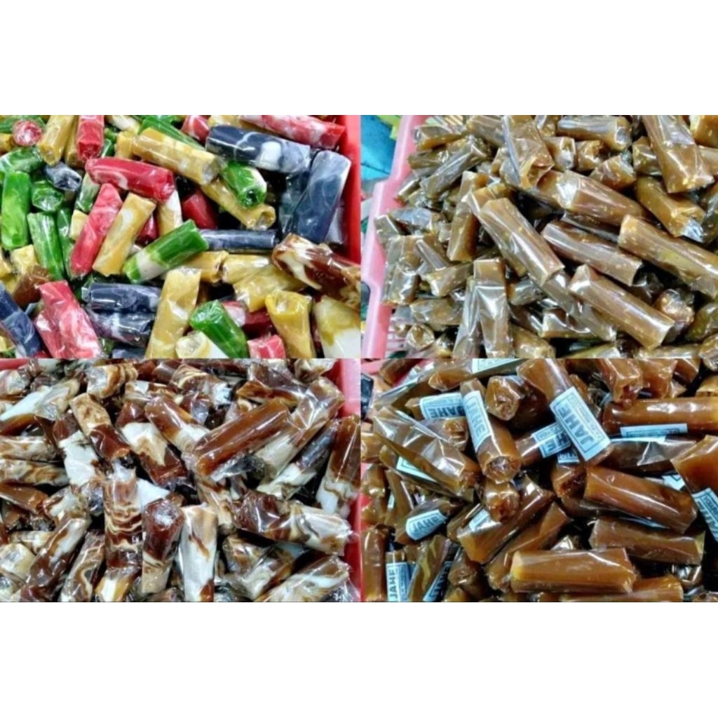 

JENANG KUDUS JENANG DODOL KHAS KUDUS RASA BERVARIASI