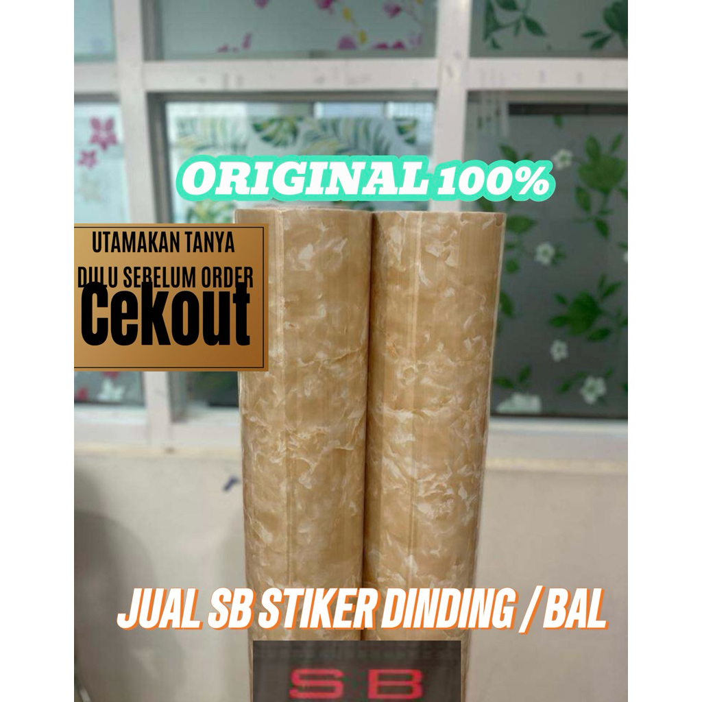 

SB STIKER / BAL