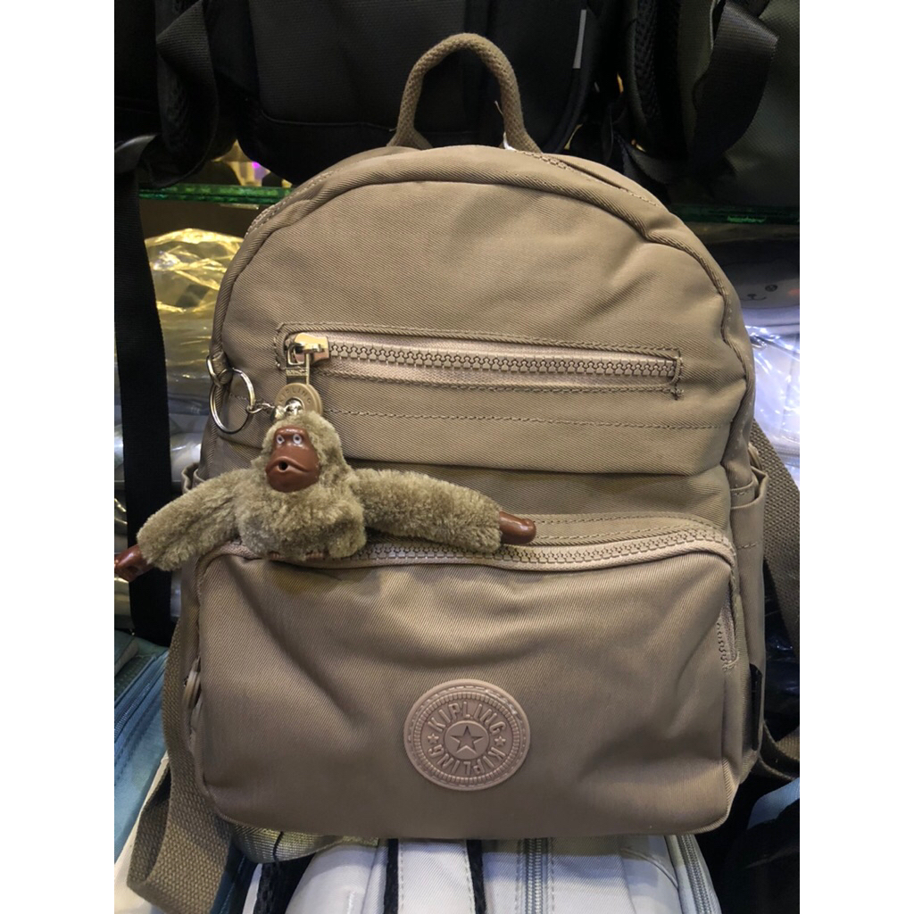[KIPLING MINI] Tas Ransel Kipling Mini