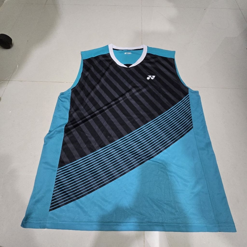 baju yonex original size XXXL