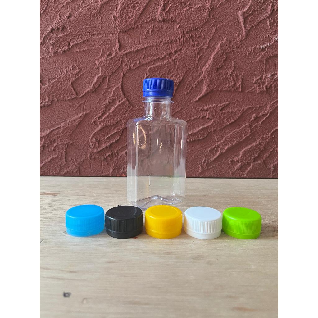 botol leon 200ml / Botol Saku point Gepeng 200ml