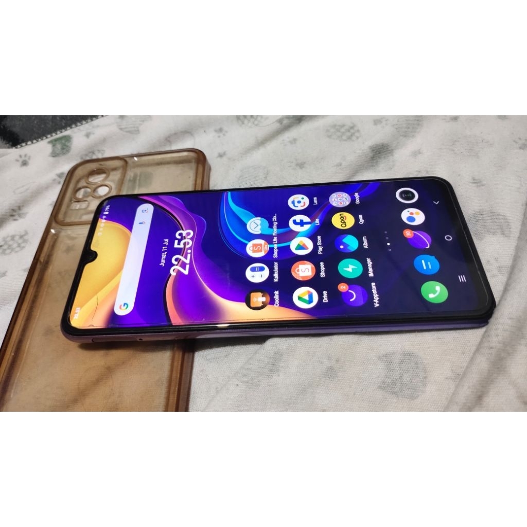 HP SECOND / BEKAS MURAH VIVO V20 RAM 8/128GB