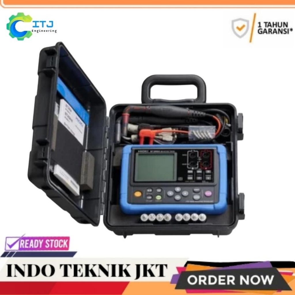 HIOKI BT3554-52 (Include Z3210) Battery Tester Hioki