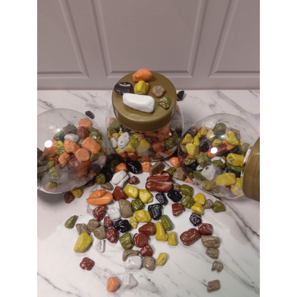 

coklat batu kerikil turki manis gan gurih